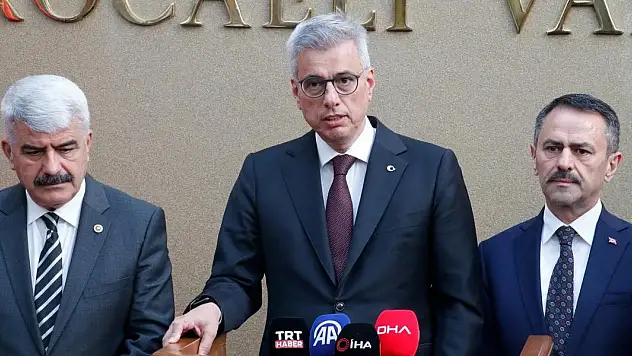 Sağlık Bakanı Memişoğlu: Kilo sorununu çözmemiz gerekiyor