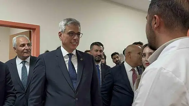 Sağlık Bakanı Memişoğlu: Sağlıkla ilgili şiddete toleransımız yok