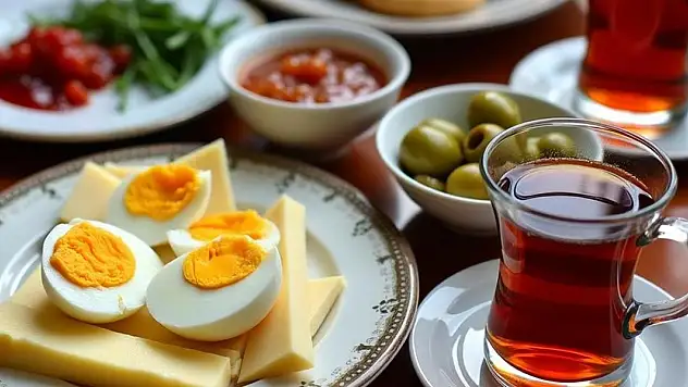 Sağlık Bakanlığı'ndan bayramda beslenme uyarısı