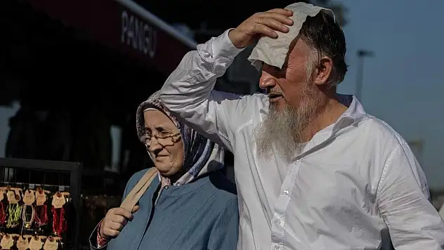 Sağlık Bakanlığı'ndan sıcak hava uyarısı