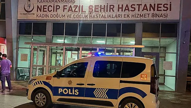 Sağlık çalışanlarını tehdit eden kişi tutuklandı