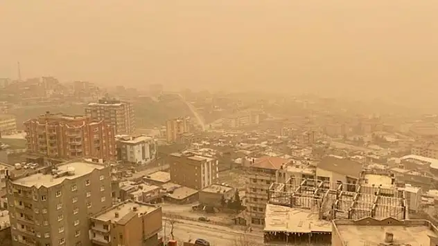 Sağlık müdüründen toz taşınımı uyarısı