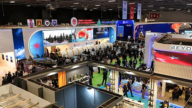 SAHA 2026'da 'Halk Günü' heyecanı