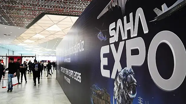 SAHA EXPO'da 4,3 milyar dolarlık ihracat sözleşmesi imzalandı
