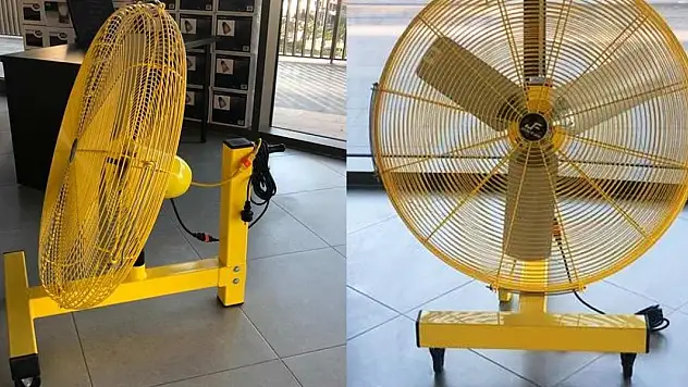 sahibinden.com'da vantilatör, tavan pervanesi ve klimalara ilgi arttı