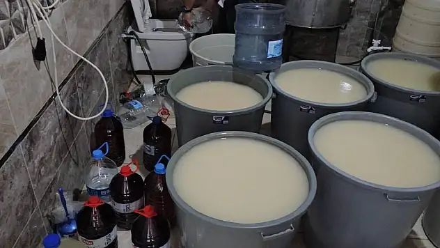 Sahte içkiden can kaybı 65'e yükseldi!