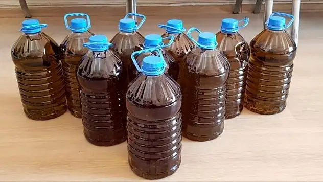 Sahte zeytinyağını anlamanın yeni yolu. Meğer yeni teknik bu kadar kolaymış