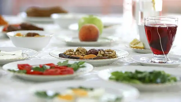 Sahur yapmadan oruç tutmayın