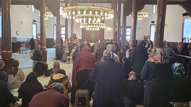 Sakal-ı Şerif ziyaretine açıldı