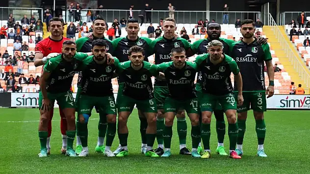 Sakaryaspor, deplasmanda galibiyete hasret