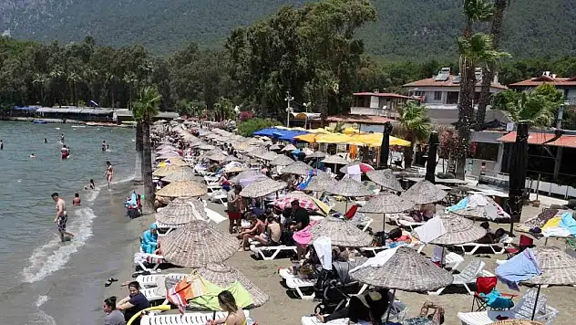 'Sakin Kent'te yoğunluk devam ediyor