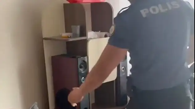 Saklanacak Yer mi Kalmadı? Çıktığı Yer Şok Etti!