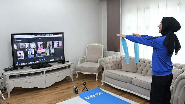 Salon evinize geliyor! Konya Büyükşehir'den kadınlara özel spor fırsatı: Kayıtlar başladı