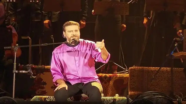 Sami Yusuf, İstanbul'da sevenleriyle buluştu