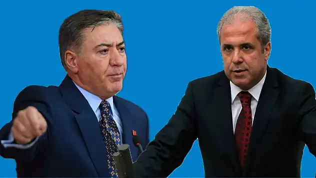 Şamil Tayyar Adalet Bakanı ile görüştü! Sızıntılar araştırılacak!