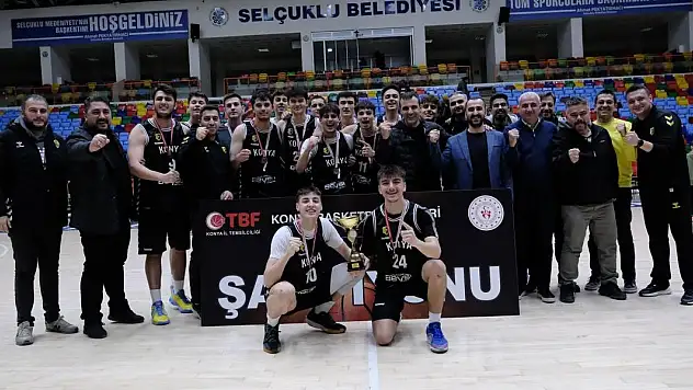 Şampiyon Konya Gelişim