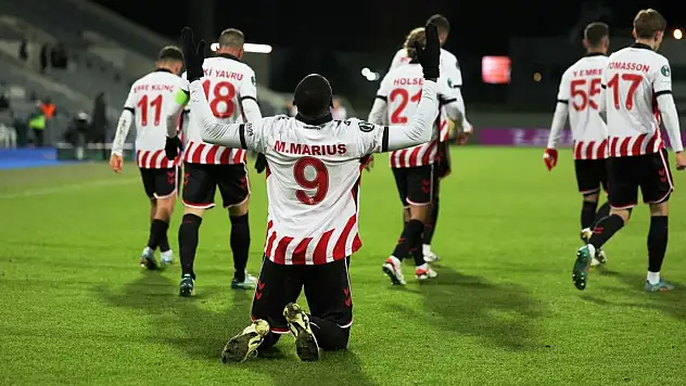 Samsunspor, İzlanda'dan puanla dönüyor