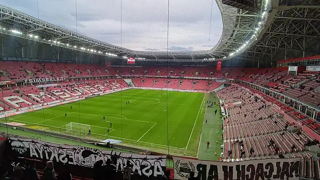 Samsunspor - Konyaspor maçının biletleri satışa çıktı