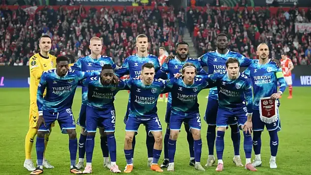 Samsunspor, son 16 turu için play off oynayacak