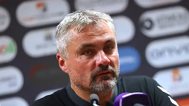 Samsunspor'da Reis'den Konyaspor açıklaması