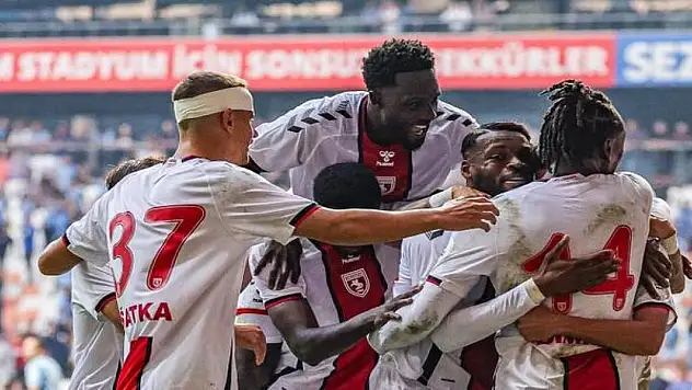 Samsunspor'dan kulüp tarihinin en iyi sezon başlangıcı