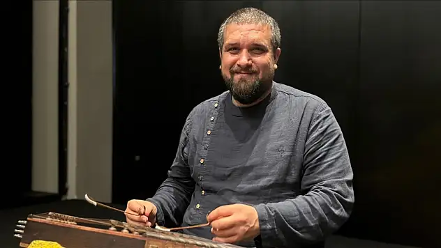 Sanatçı Anar, Anadolu'nun irfanından besleniyor