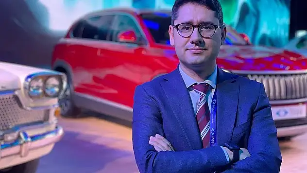 Sanayi ve Teknoloji Bakan Yardımcılığına Muhammet Kasım Gönüllü atandı