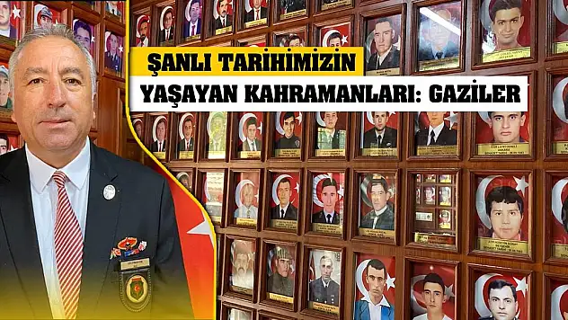 Şanlı Tarihimizin Yaşayan Kahramanları: Gaziler