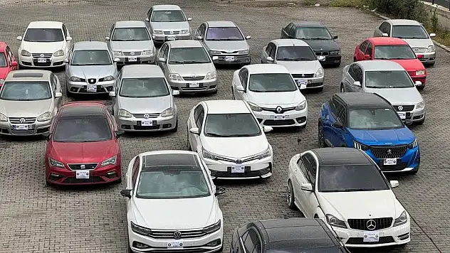 Şanlıurfa merkezli change operasyonu: 15 gözaltı
