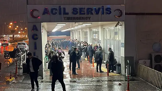 Şanlıurfa'da 'nişan atma' kavgası: 1 ölü, 7 yaralı