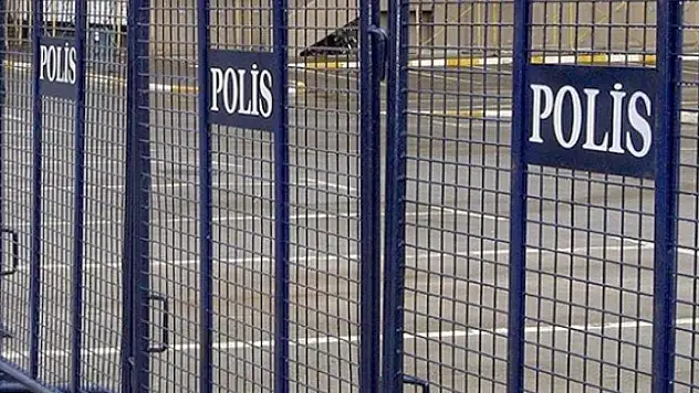 Şanlıurfa'da yürüyüş ve mitinge geçici yasak