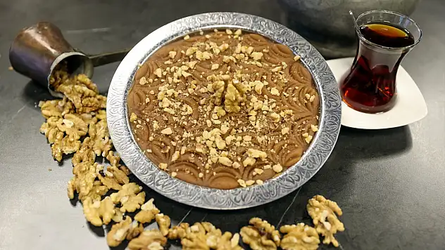 Saray mutfağının gizli mirası! Konya usulü höşmerimin gerçek sırrı