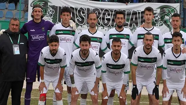 Sarayönü Belediyespor tarihinde ilk kez BAL'dan düştü