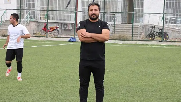 Sarayönü Belediyespor'da Karlı'dan sezon değerlendirmesi! ' Lige iyi bir dönüş yaptık'