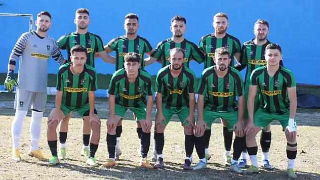Sarayönü Belediyespor'dan büyük yükseliş! Play-off'a göz kırpıyor