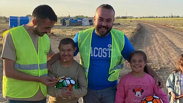 Sarayönü Derneği, mevsimlik tarım işçi çocuklarının yanında