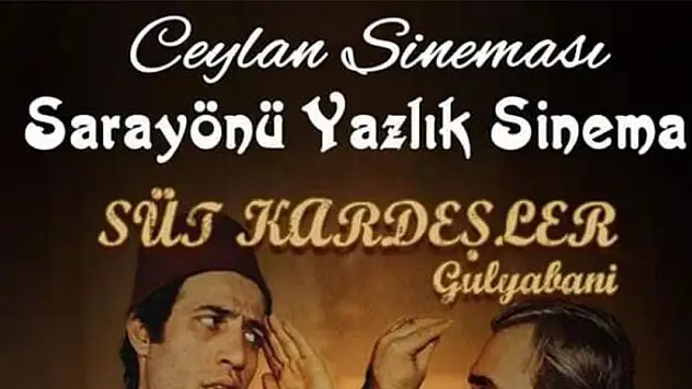 Sarayönü Derneği'nden nostalji etkinliği