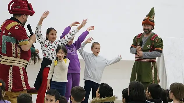 Sarayönü'nde ramazan etkinliği düzenlendi
