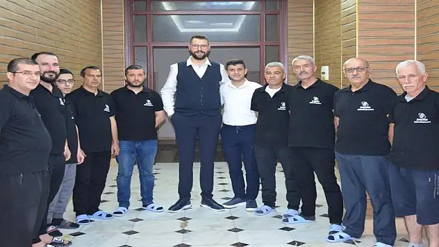 Sauna Gümüşkapı Konyalıların sağlığına hizmet veriyor