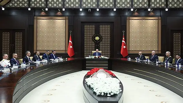 Savunma Sanayii İcra Komitesi toplandı