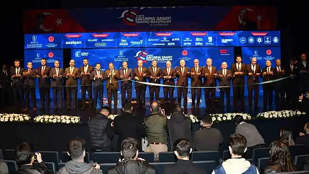 Savunma Sanayinin Devleri Konya'da Buluşuyor!