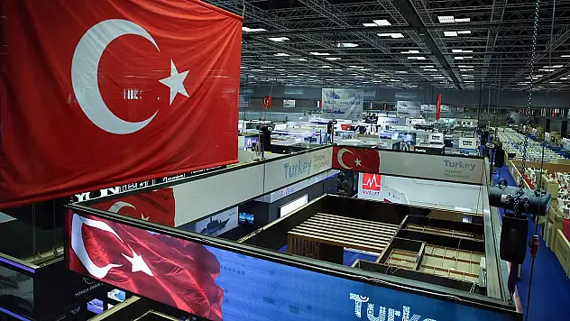 Savunma ve havacılık sanayiinden 2026'ya rekor başlangıç
