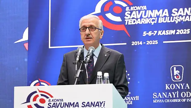 Savunmanın 'üçüncü' kalesi Konya! MSB listesinde devler arasına girdi