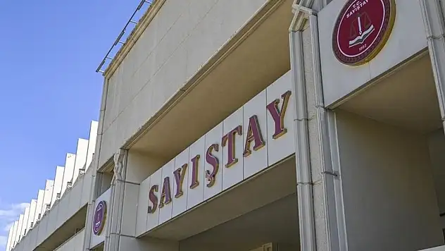 Sayıştay Daire Başkanlığına Zekeriya Tüysüz seçildi