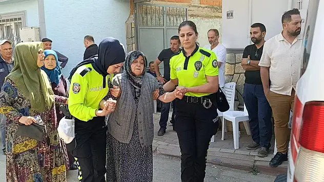 Şehidin Annesi Acıya Dayanamadı!