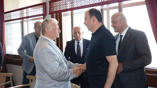 Şehircilikte 'Konya Modeli'ne İzmir'den tam not!