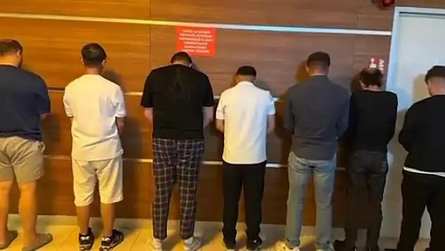 Şehit ailesini dolandıran 11 şüpheli yakalandı