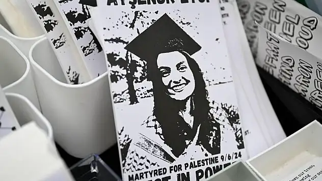 Şehit Ayşe Ezgi Eygi'nin son anlarını İtalyan aktivist anlattı