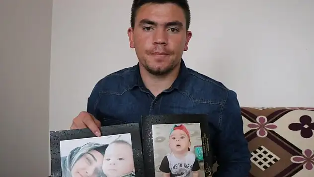 Şehit Bedirhan bebeğin babasını darbettiler