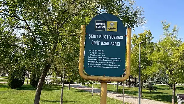 'Şehit isimleri parklardan kaldırılıyor' iddialarına belediyeden yanıt!